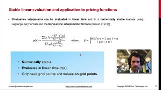 Applications  FRTBIMA the computational challenge webinar [upl. by Rutter87]