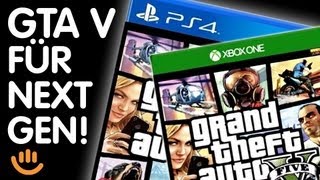 Durchgesickert GTA V kommt für Next Gen Maxi und Kristin tanzen  Endlich Montag News [upl. by Gloriana309]