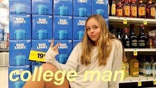 college move in vlog UC Santa Barbara [upl. by Jim35]