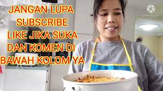 Resepi WHITE LASAGNA kualitas resto DI JAMIN CREMY DAN LUMER [upl. by Roxi]