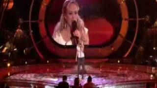 Carrie Underwood American Idol Performances [upl. by Sivatnod]