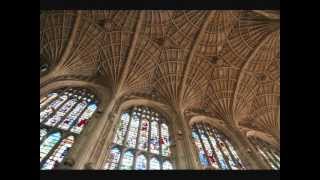 Miserere Gregorio Allegri  Kings College Cambridge [upl. by Mond886]