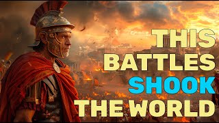 6 Ancient Battles That Shook The World [upl. by Reinwald389]