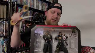 Unboxing the Jazwares Briscoe Brothers Set [upl. by Chimene]