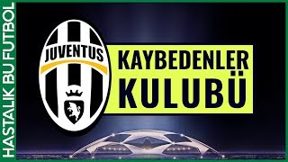 JUVENTUS  Şampiyonlar Liginin Cenabet Takımı [upl. by Noemad835]