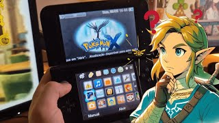 NINTENDO 3DS VALE A PENA EM 2024 [upl. by Eanyl]