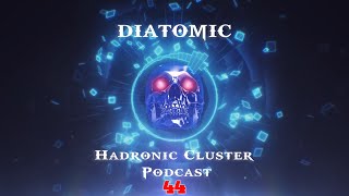 Diatomic  Hadronic Cluster Podcast 044 Drum and Bass Mix [upl. by Lain]