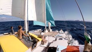 Pilgrim Sailing  Mediterranean Trip France to Greece [upl. by Hilaire561]