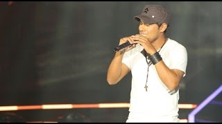 Yo Soy Mira la presentación del imitador de Enrique Iglesias [upl. by Ul]