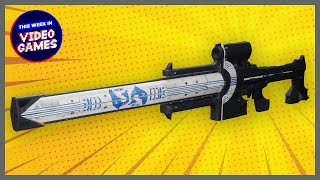 Destiny 2  How to get Izanagis Burden Exotic Sniper Rifle guide after Shadowkeep changes [upl. by Nais]