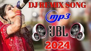 Dj Song💙  Top Dj  Hard Bass ❤️‍🔥  JBL Dj Remix  Old Hindi Dj Song 🥀  Dj Remix Song 2024 [upl. by Naashom]