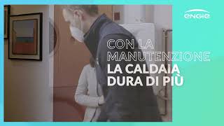 Le soluzioni ENGIE per la manutenzione della caldaia [upl. by Mara]