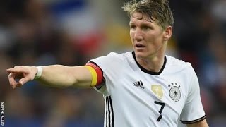 Bastian Schweinsteiger all Germany Goals [upl. by Riane]