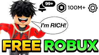 ROBLOX PROMO CODE GIVES FREE ROBUX Roblox January 2024 [upl. by Burkle]