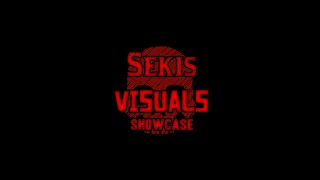 Sekis Visuals 13 Showcase [upl. by Leoni703]