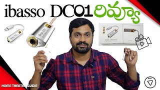 ibasso DC01  DAC Review [upl. by Anaed]