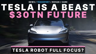 Tesla is A Beast  Record Breaking Deliveries Incoming [upl. by Joseito]