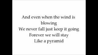 charice pyramid lyrics [upl. by Ham]