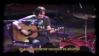 Elliott Smith  Heatmiser  Plainclothes Man live subtítulos español [upl. by Rollecnahc293]