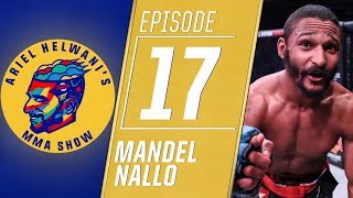 Recapping Bellator 207 and 208 Mandel Nallo breaks down KO  Ariel Helwani’s MMA Show [upl. by Aicenat]