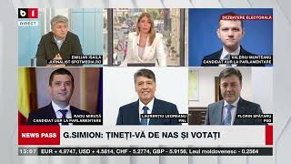 NEWS PASS G SIMION ȚINEȚIVĂ DE NAS ȘI VOTAȚI RECRUTĂM VOLUNTARI ȘI CREȘTEM BUGETUL APĂRĂRII P2 [upl. by Anerrol]