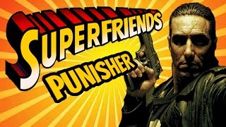 Punisher No MercyNES  The Amazing Superfriends [upl. by Nolyaw407]