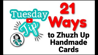 21 Effortless Handmade Card Ideas That Wow For Any Occasion [upl. by Ahsinek]