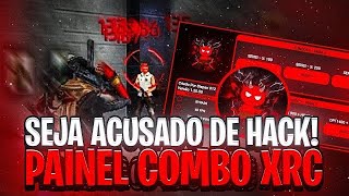 💥NOVO PAINEL COMBO XRC COM NOVO METODO DE INJECT SEM ERRO ANDROID 11 MELHOR DA ATUALIDADE 🔞🔥 [upl. by Lorak786]