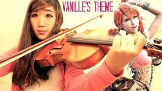 Final Fantasy XIII Vanilles Theme violapiano  Memories of Happier Days  The Road Home [upl. by Nossila30]