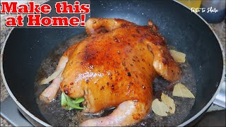 So JUICY amp TENDER CHICKEN RECIPE Do not USE OVEN I will SHOW you SECRET to COOK Delicious CHICKEN [upl. by Macilroy190]