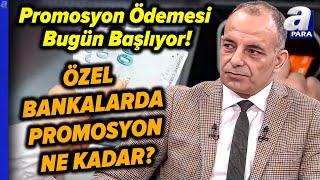 Promosyon Nasıl Alınır Banka Değişimi Nasıl Gerçekleşiyor Faruk Erdemden Önemli Açıklamalar [upl. by Ericka]