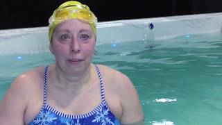 PDC Spas TruSwim® Swim Spas Testimonial 2 [upl. by Aleakam]