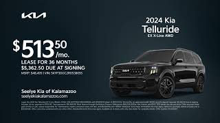 Kia Telluride 10032024 4391754 [upl. by Thorrlow]