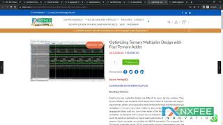 VLSI IEEE Projects 2023  Check Recent 2023 Research Titles [upl. by Asilrac765]