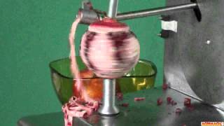 agrimagic pomegranade system  peeling and deseeding pomegranades [upl. by Artima252]