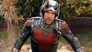 Scott Lang Training Scene  AntMan 2015 Movie CLIP HD [upl. by Annaj]