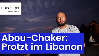 Abgeschobener AbouChaker protzt im Libanon [upl. by Lucky191]