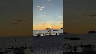 So beautiful must watch this👇🏻Zambales Beach at Megan’s Resort [upl. by Llemert]