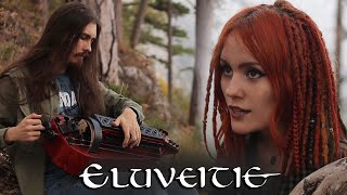 Eluveitie  Call Of The Mountains  Cover by Alina Gingertail amp Dryante [upl. by Huckaby389]