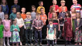 Lakeview Spring Concert 2015 [upl. by Lin202]