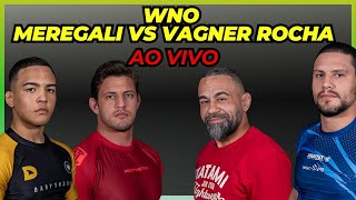 MEREGALI VS VAGNER ROCHA [upl. by Ecnarrat]