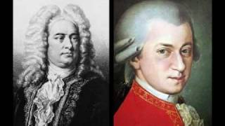 Händel  Mozart Messiah  Every valley shall be exalted [upl. by Derfnam]