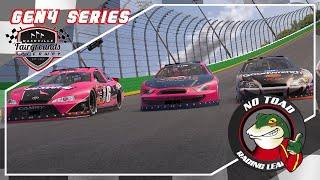 SEASON 26 GEN 4 RACE  WEEK 9  Nashville Fairgrounds [upl. by Kristen]