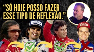 quotNão existe época erradaquot  Rubens Barrichello [upl. by Abbot]