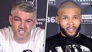 Liam Smith vs Chris Eubank Jr 2 • FULL POST FIGHT PRESS CONFERENCE  Boxxer amp Sky Sports Boxing [upl. by Grethel]