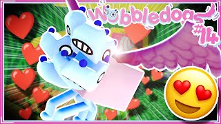 I Used YOUR Best Ideas Wobbledogs Gameplay 14 [upl. by Acimaj]