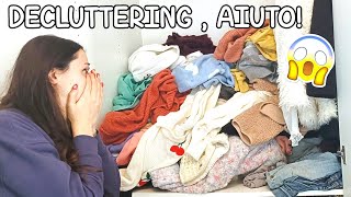 DECLUTTERING FELPE E MAGLIONI 👚 [upl. by Peltier819]