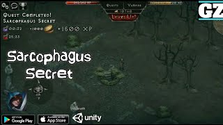 Vampires Fall Origins  Sarcophagus Secret  Quest Completed [upl. by Yellat]