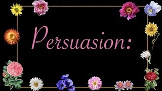 A crosstheoretical model of persuasion [upl. by Jervis]