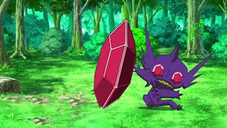 Sableye Pokemon all Attacks pokemon sableye mega sableye all new attacks youtubevideo [upl. by Margarita]